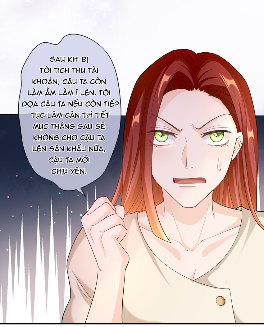 Scandal Quá Nhiều Là Lỗi Của Tôi Ư? - Chap 42