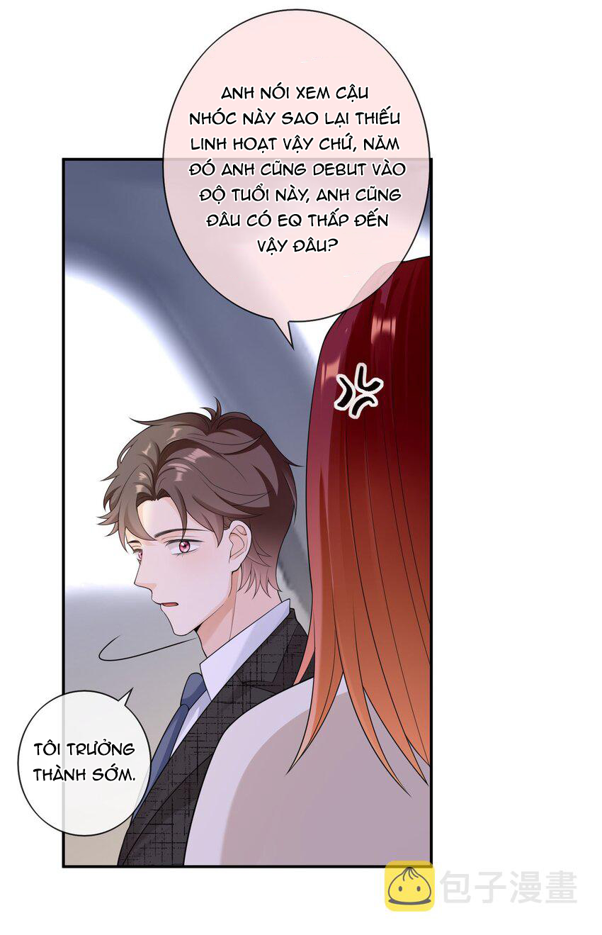 Scandal Quá Nhiều Là Lỗi Của Tôi Ư? - Chap 42