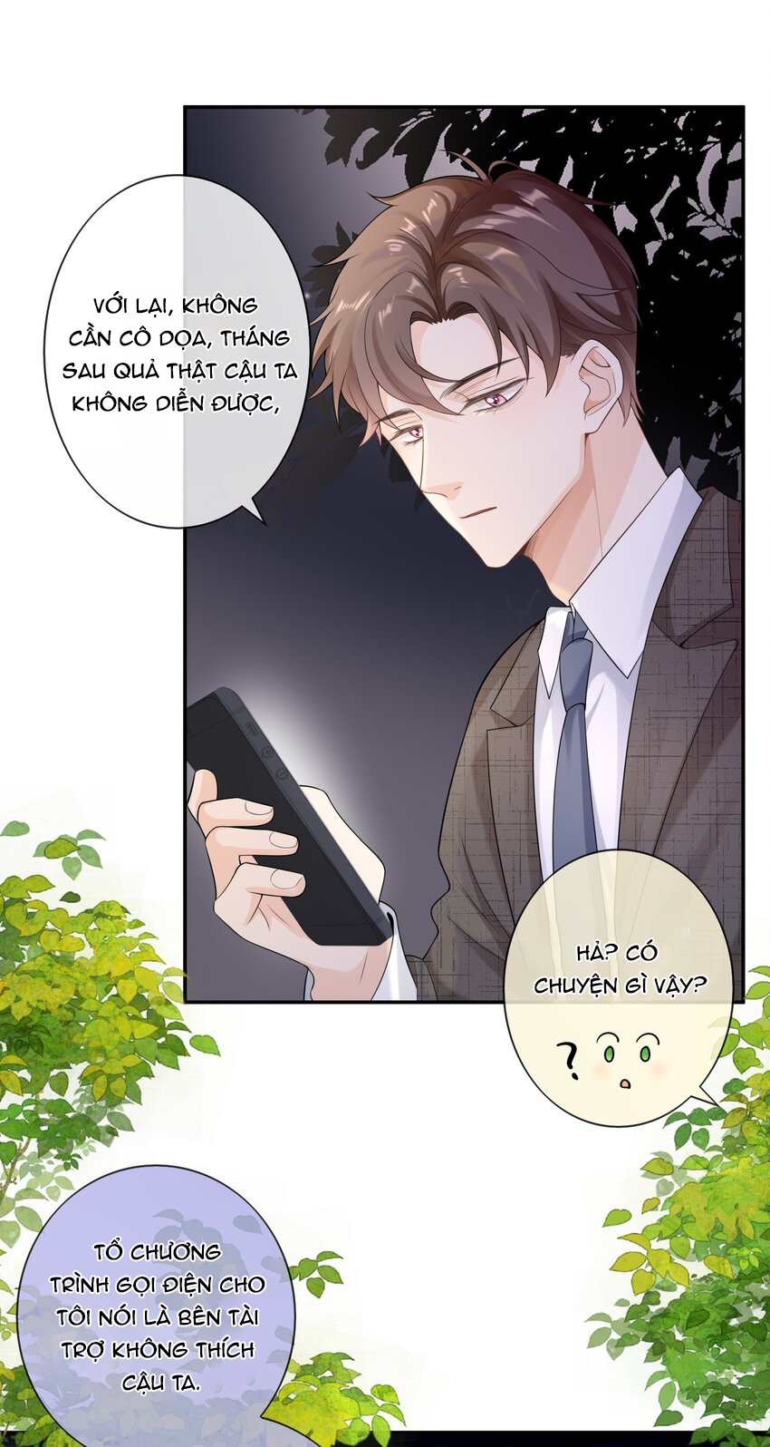 Scandal Quá Nhiều Là Lỗi Của Tôi Ư? - Chap 42