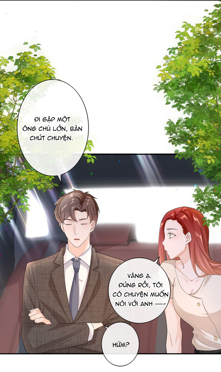 Scandal Quá Nhiều Là Lỗi Của Tôi Ư? - Chap 42