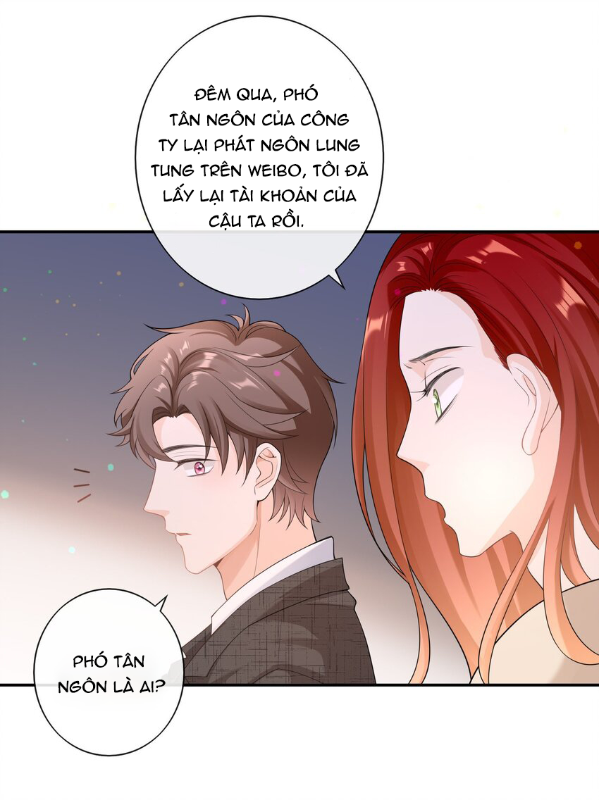 Scandal Quá Nhiều Là Lỗi Của Tôi Ư? - Chap 42