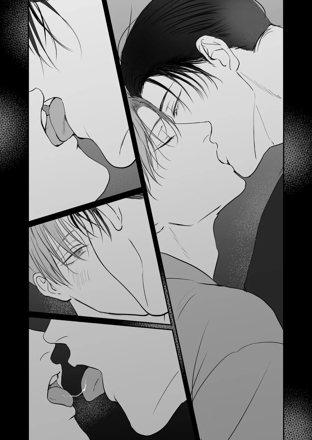 Series BL Manga - Chap 28.13