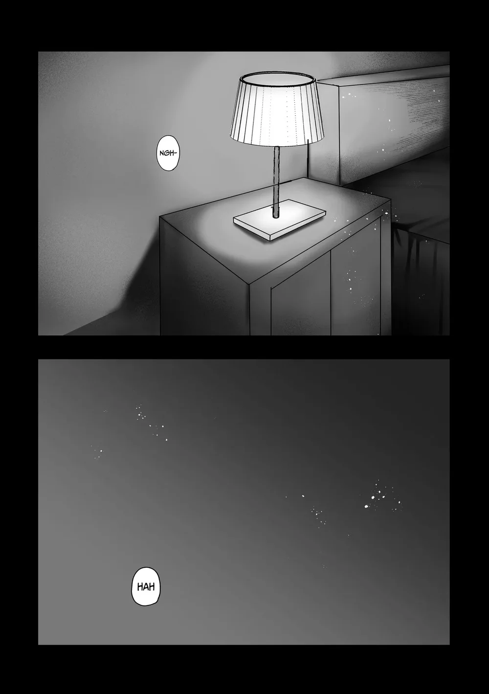 Series BL Manga - Chap 28.8