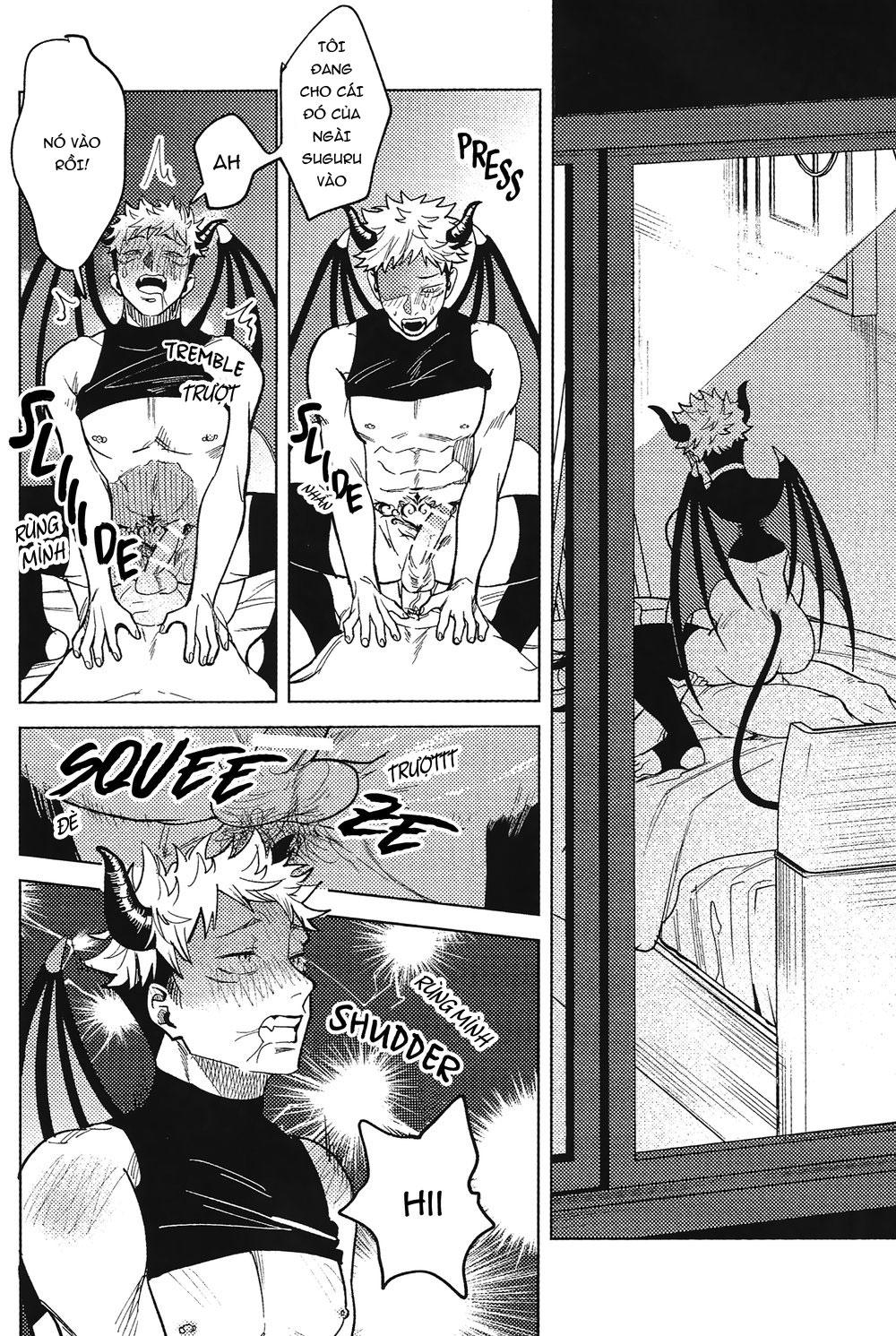 Series xúc tu - Chap 1