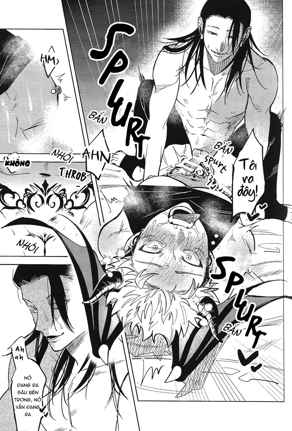 Series xúc tu - Chap 1