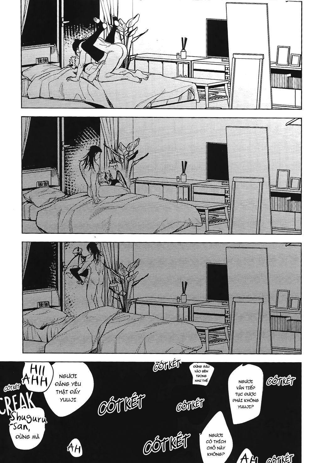 Series xúc tu - Chap 1