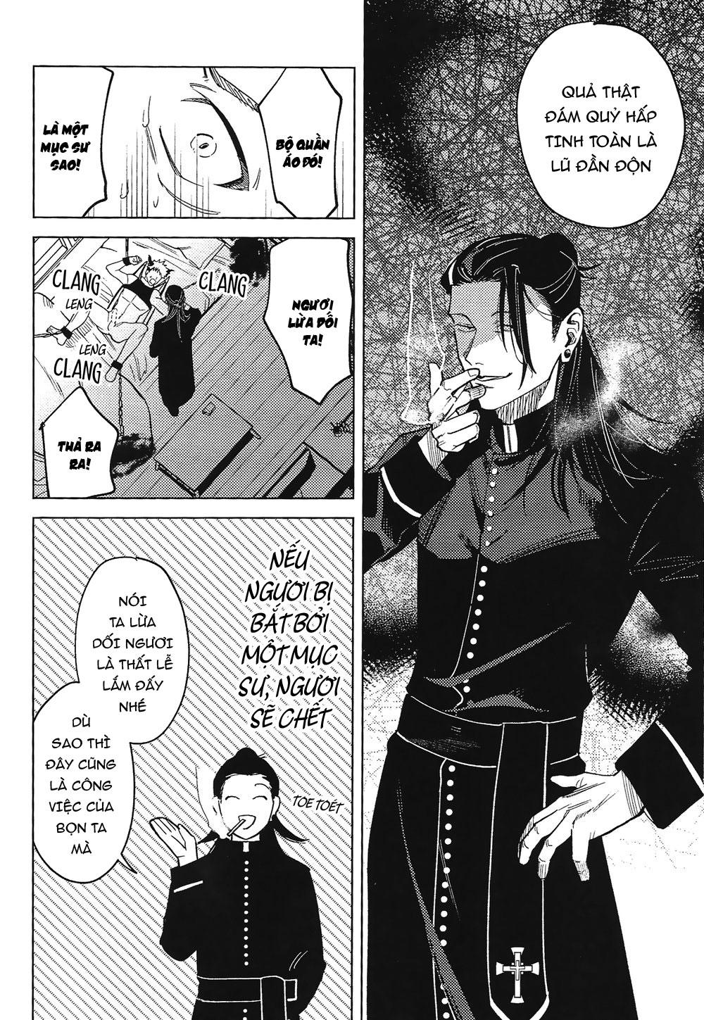 Series xúc tu - Chap 1