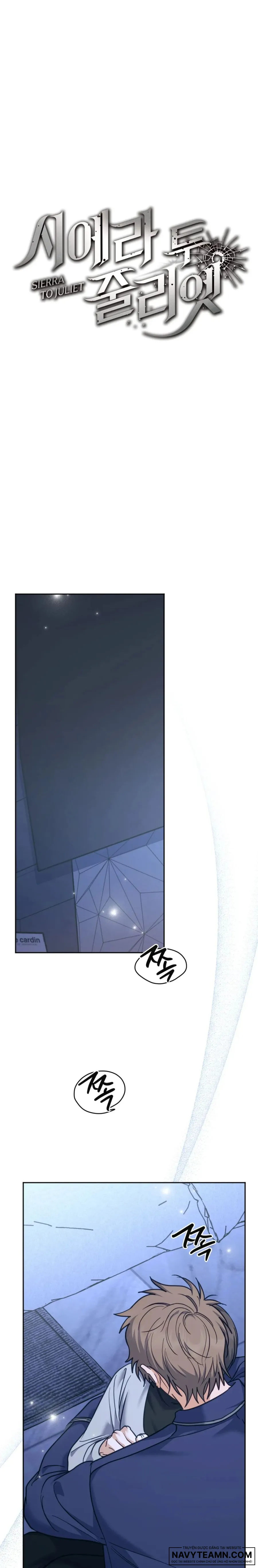 Sierra To Juliet - Chap 27