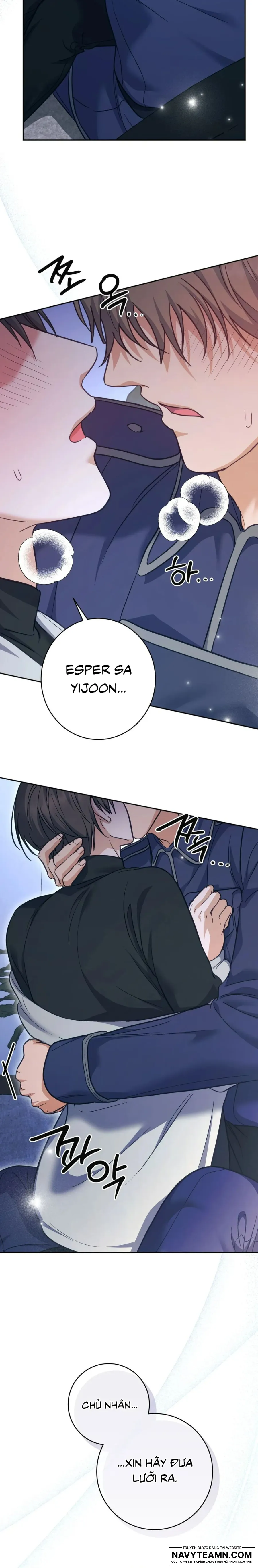 Sierra To Juliet - Chap 27