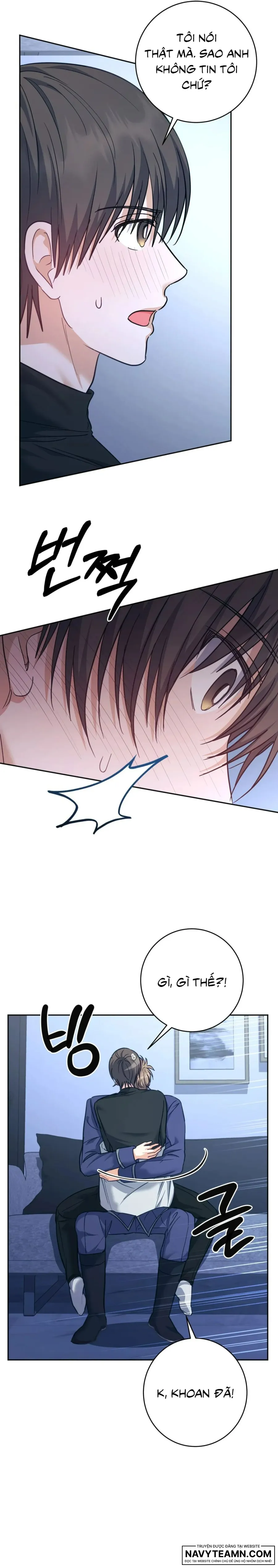 Sierra To Juliet - Chap 27