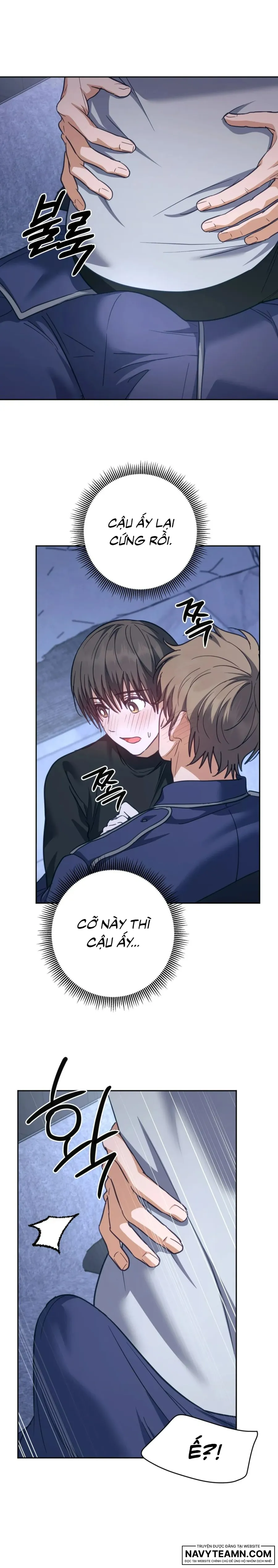 Sierra To Juliet - Chap 27