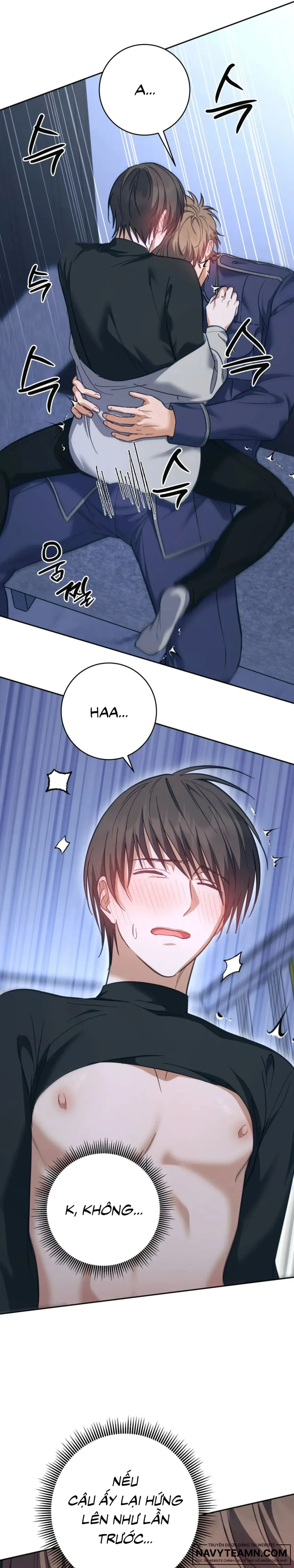 Sierra To Juliet - Chap 27