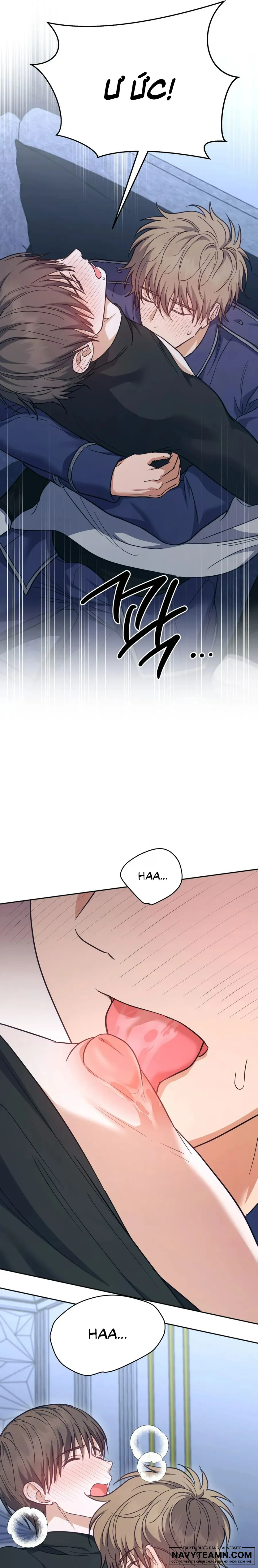 Sierra To Juliet - Chap 27