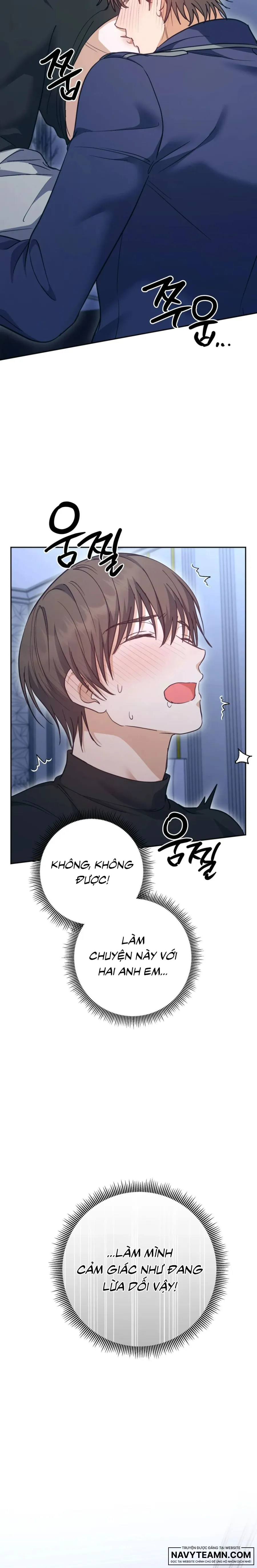 Sierra To Juliet - Chap 27