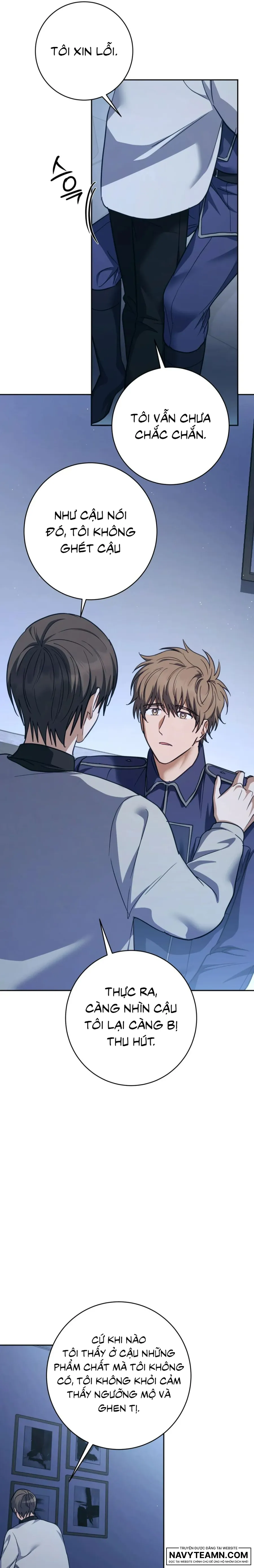 Sierra To Juliet - Chap 27