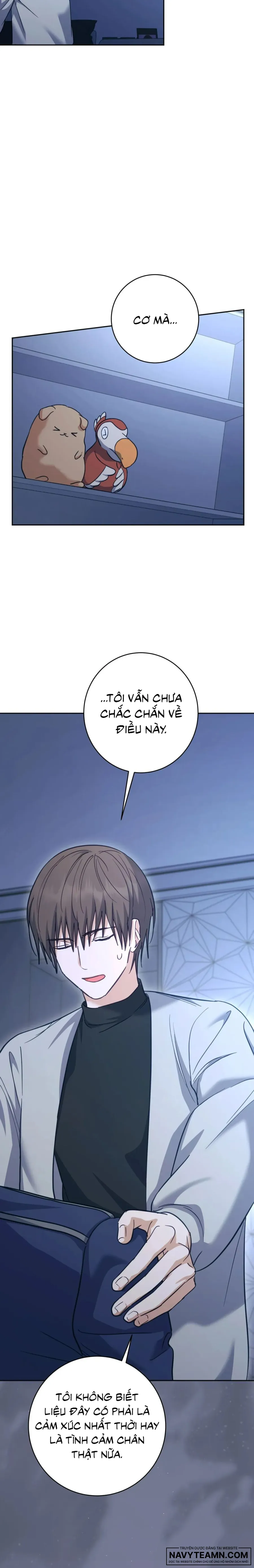 Sierra To Juliet - Chap 27