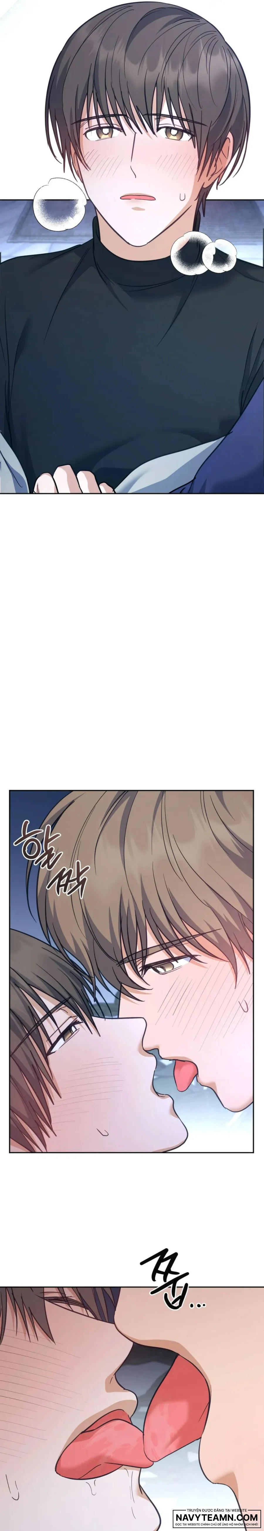 Sierra To Juliet - Chap 27