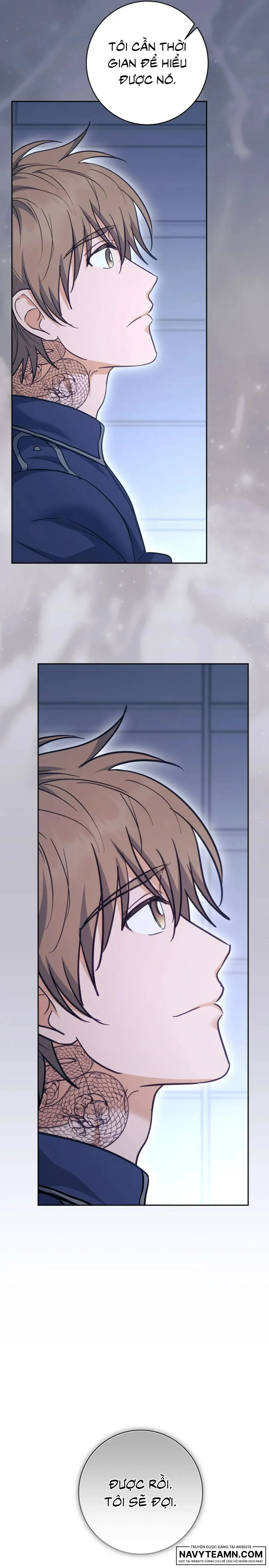 Sierra To Juliet - Chap 27