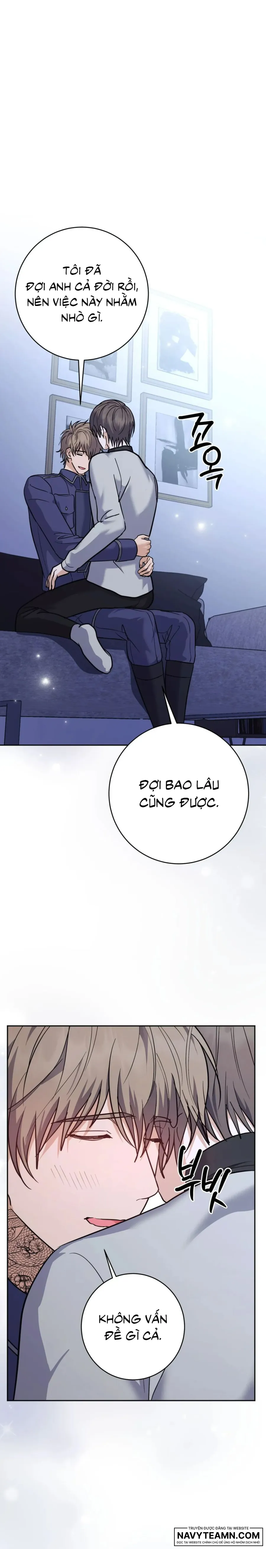 Sierra To Juliet - Chap 27