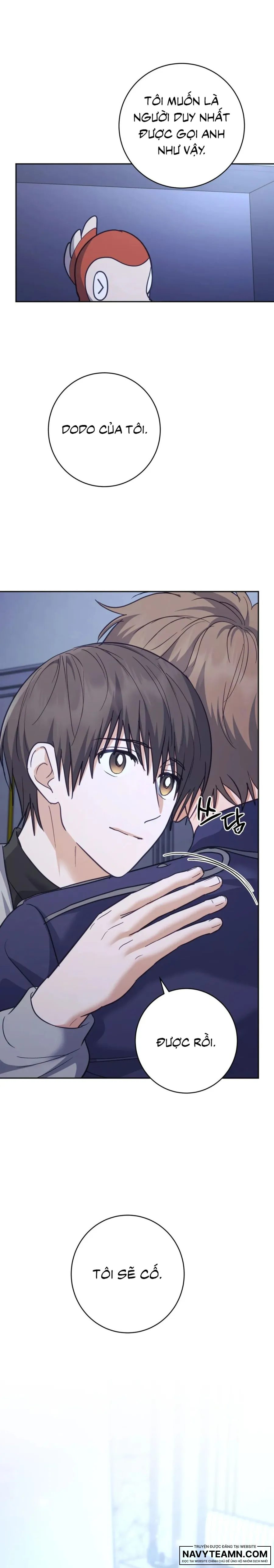 Sierra To Juliet - Chap 27