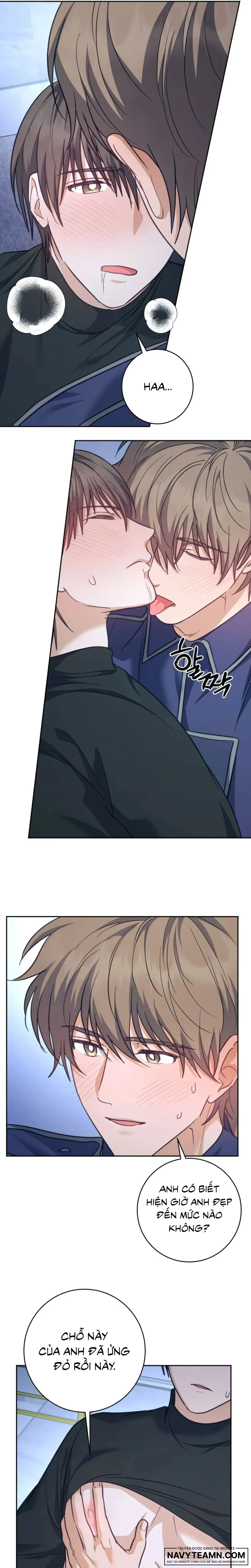 Sierra To Juliet - Chap 27