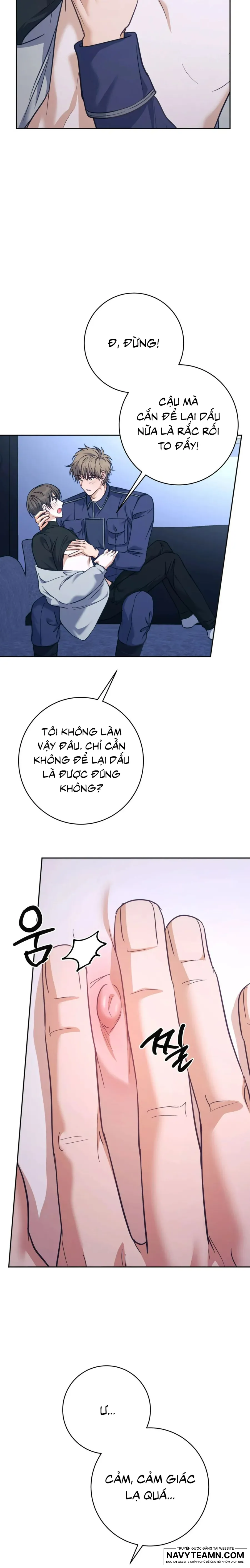 Sierra To Juliet - Chap 27