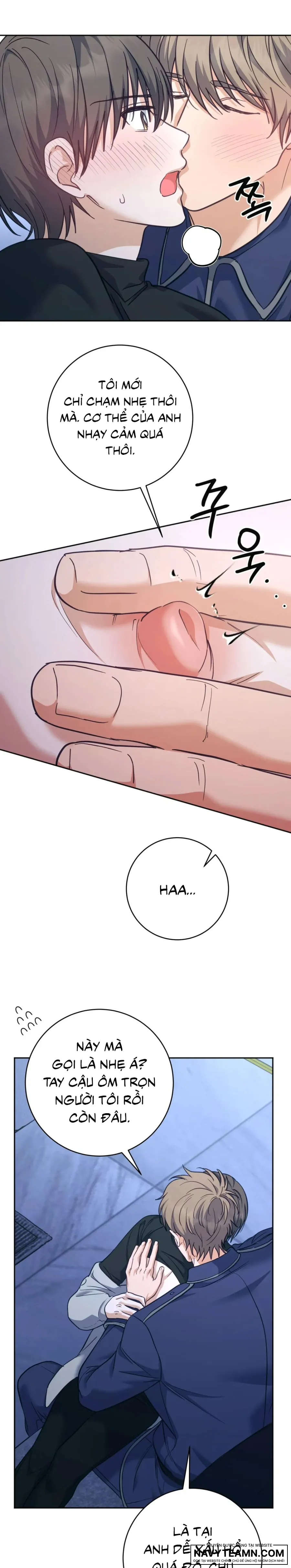 Sierra To Juliet - Chap 27