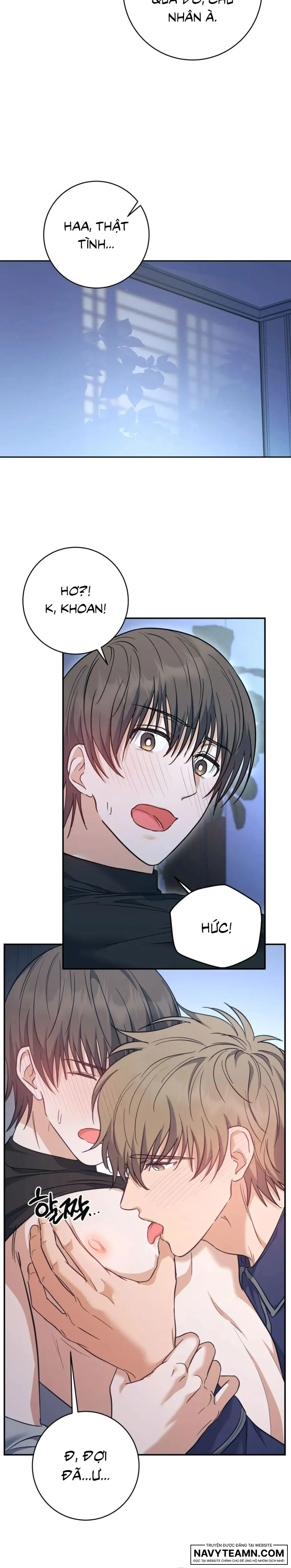 Sierra To Juliet - Chap 27