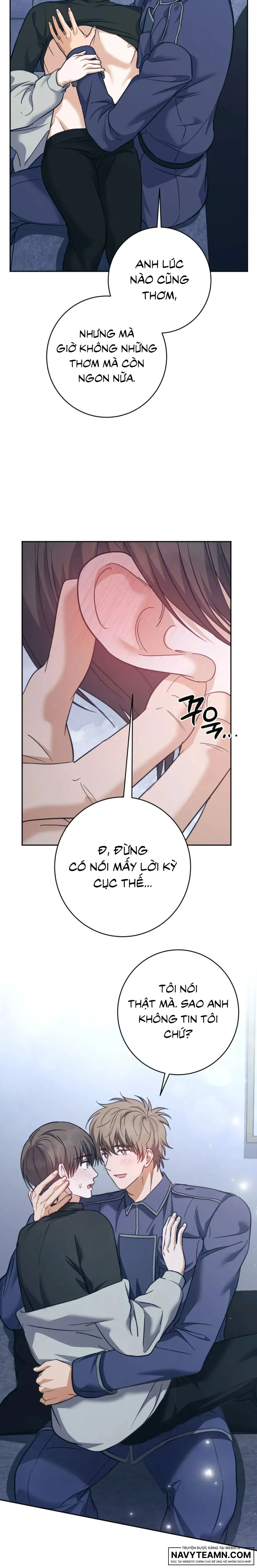 Sierra To Juliet - Chap 27