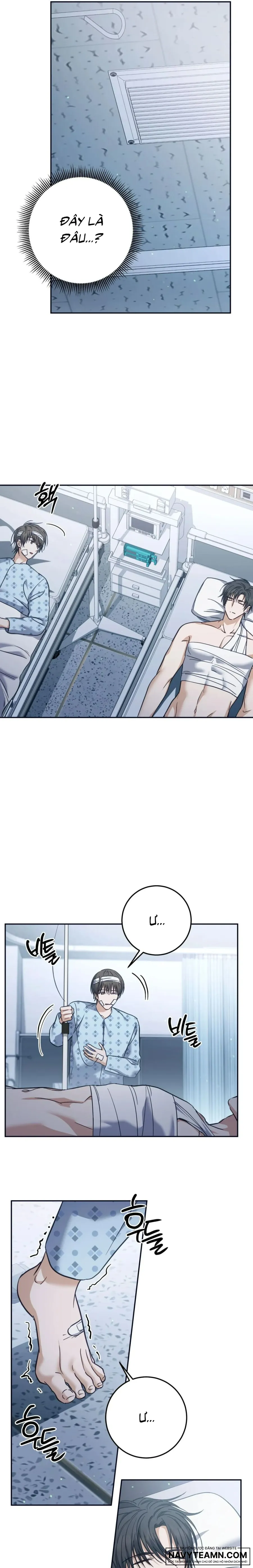 Sierra To Juliet - Chap 29