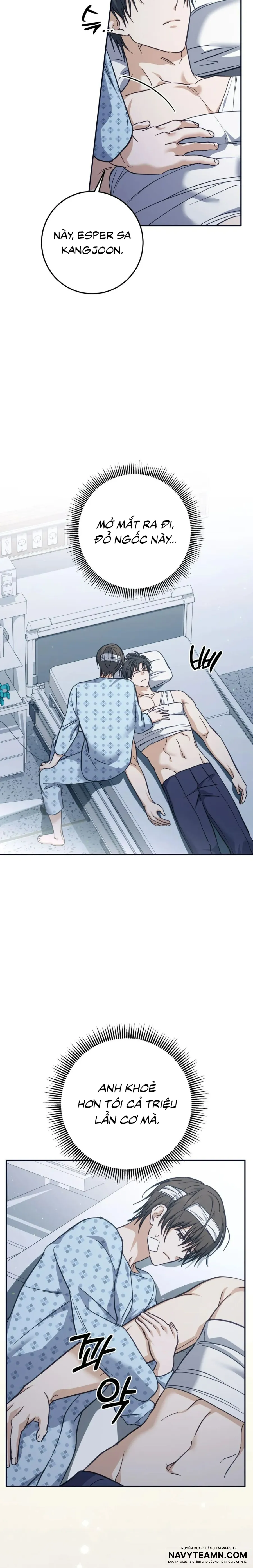 Sierra To Juliet - Chap 29