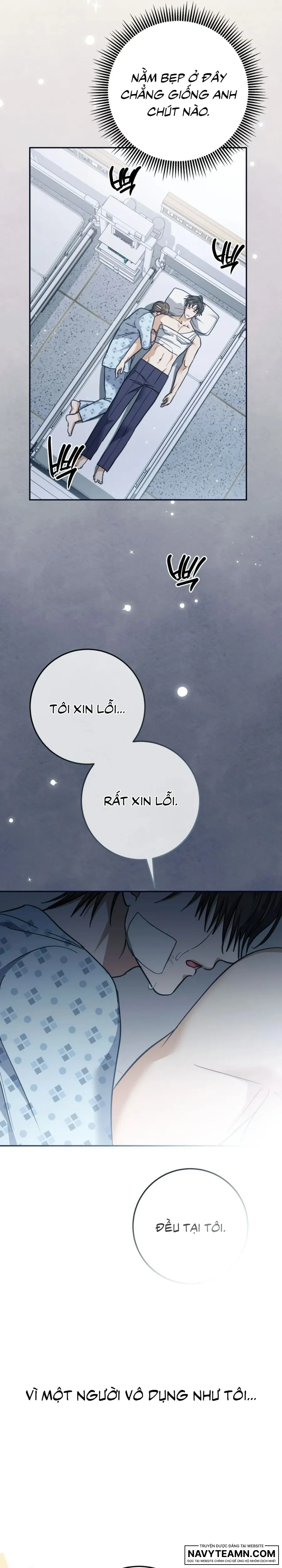 Sierra To Juliet - Chap 29