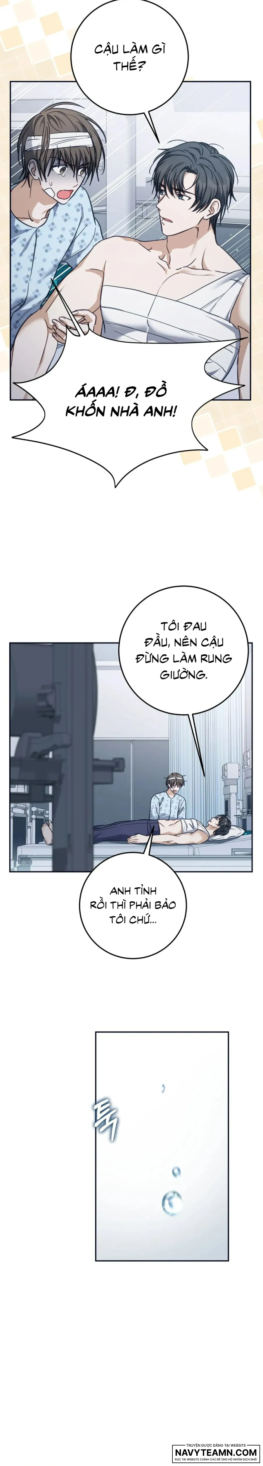 Sierra To Juliet - Chap 29