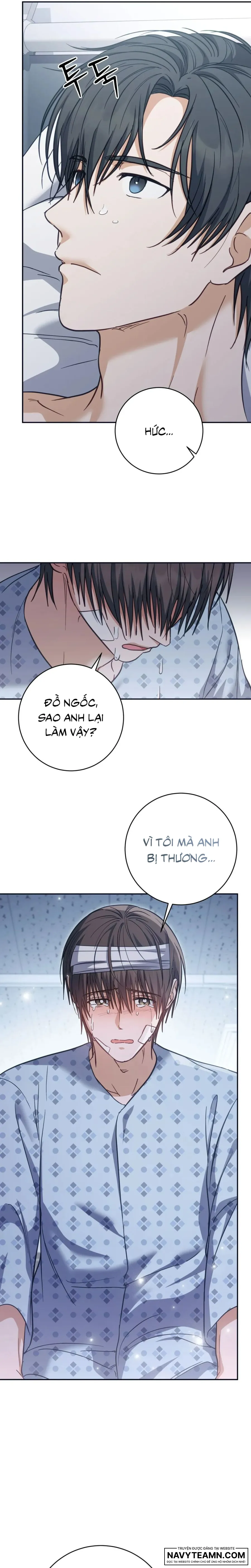 Sierra To Juliet - Chap 29