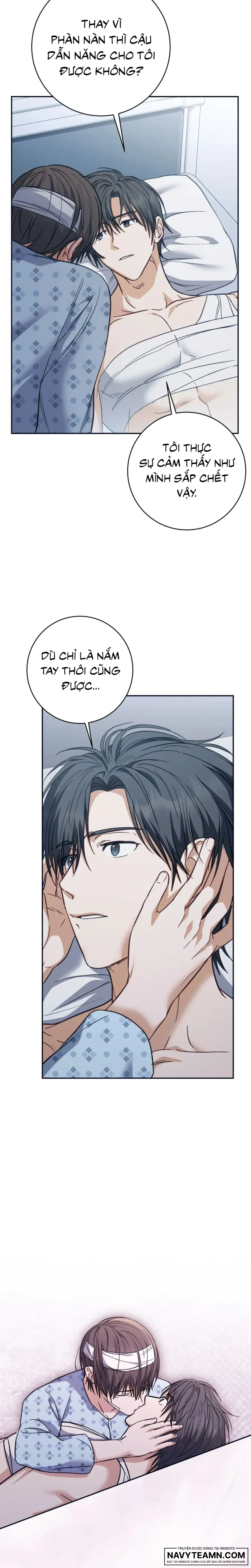 Sierra To Juliet - Chap 29