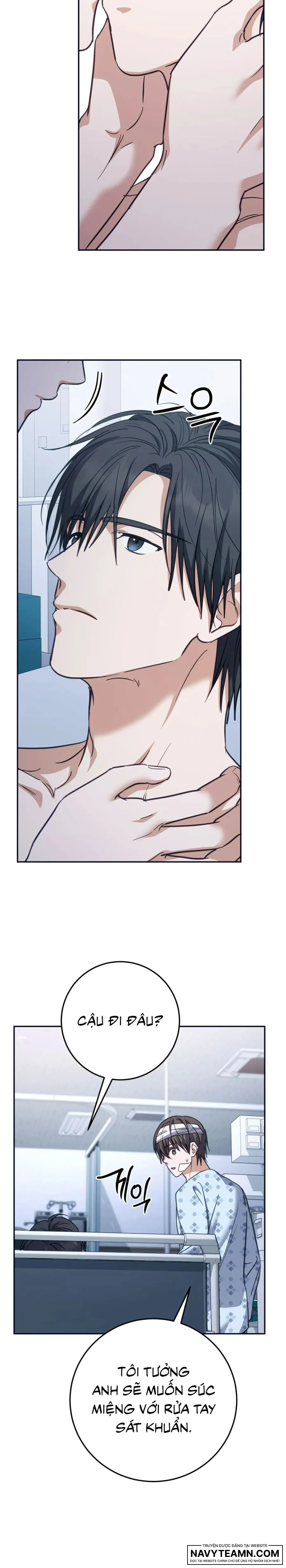 Sierra To Juliet - Chap 29