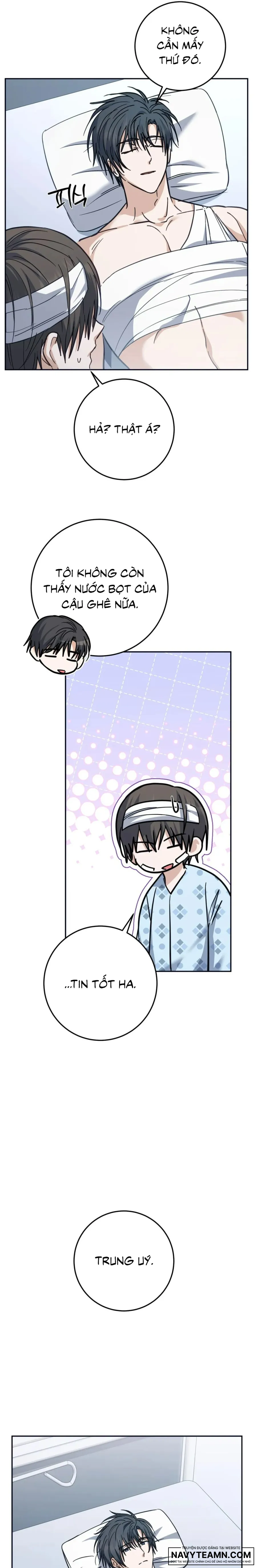 Sierra To Juliet - Chap 29