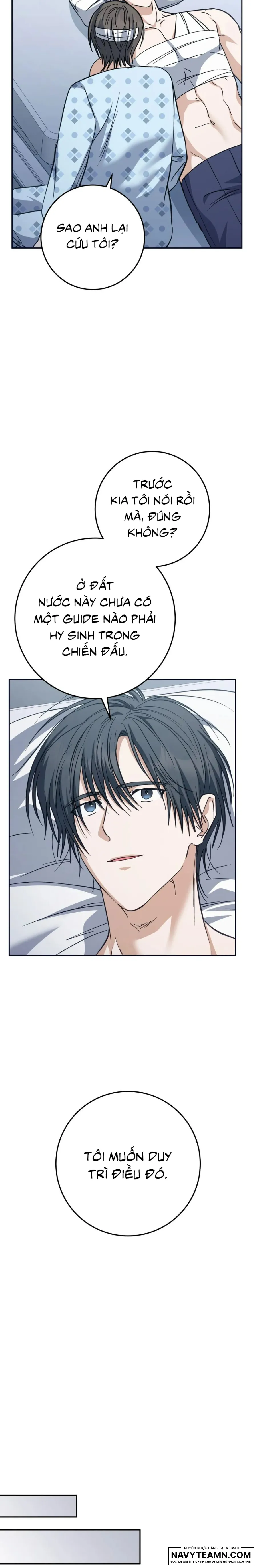 Sierra To Juliet - Chap 29