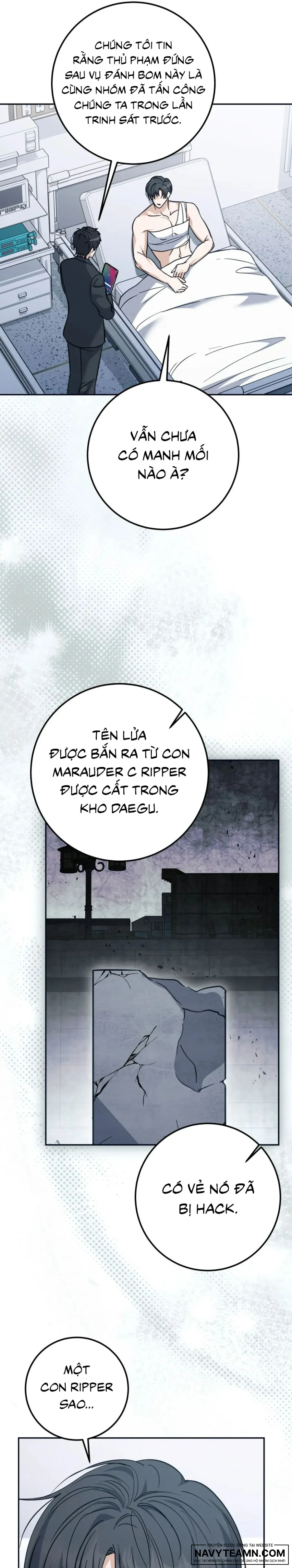 Sierra To Juliet - Chap 29