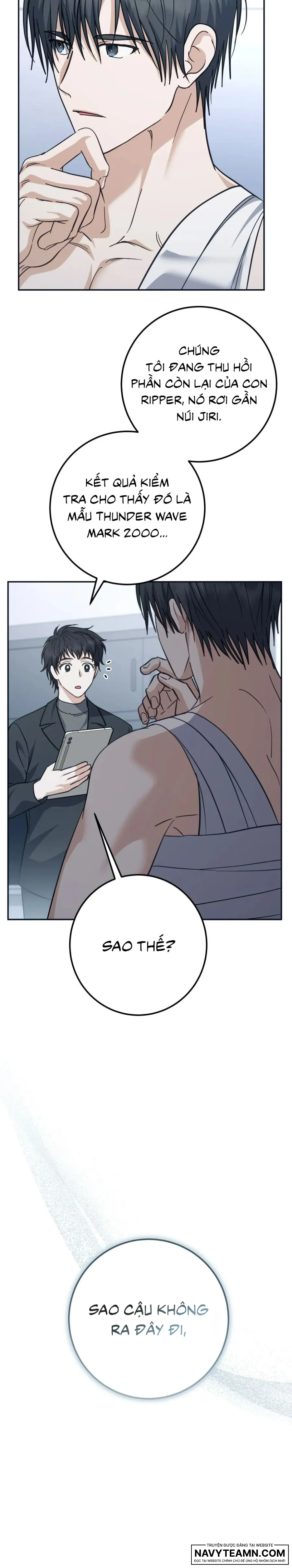 Sierra To Juliet - Chap 29