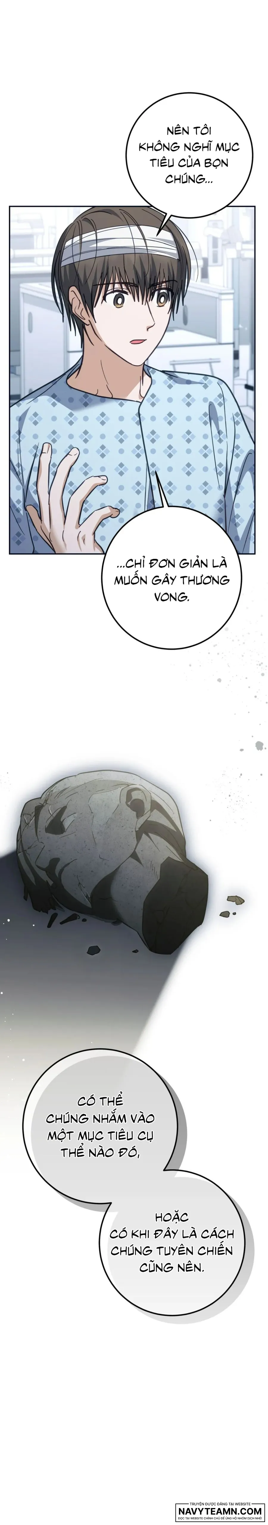 Sierra To Juliet - Chap 29