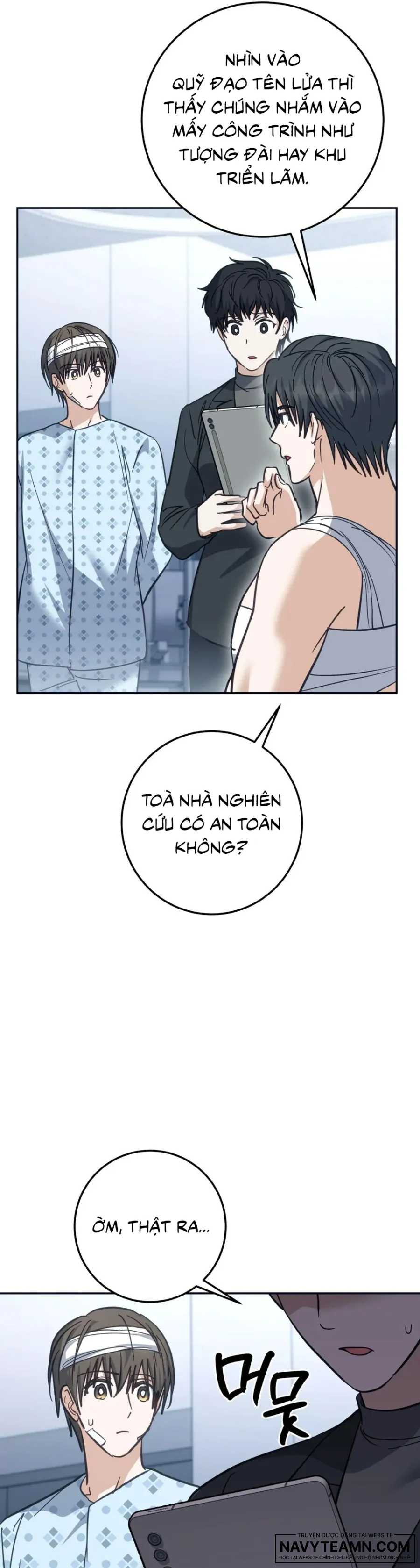 Sierra To Juliet - Chap 29