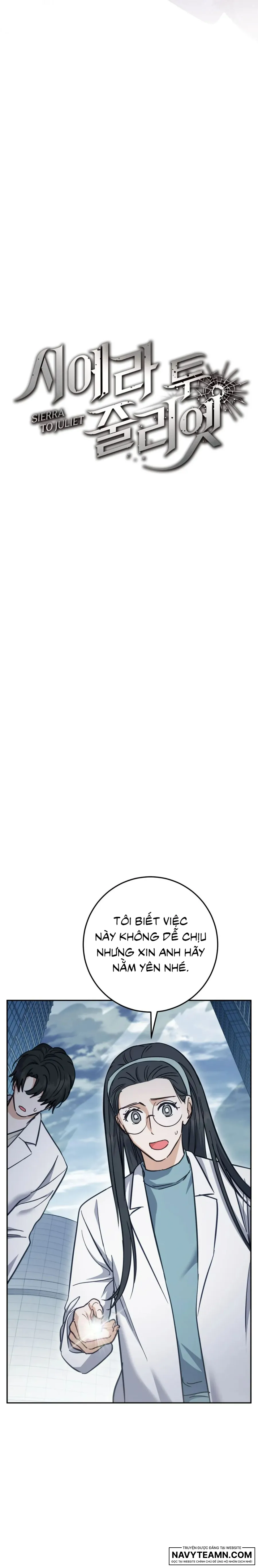 Sierra To Juliet - Chap 29