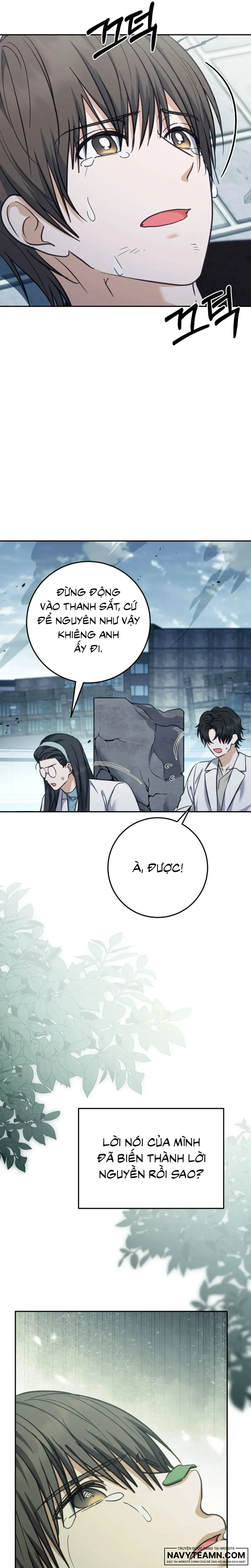 Sierra To Juliet - Chap 29