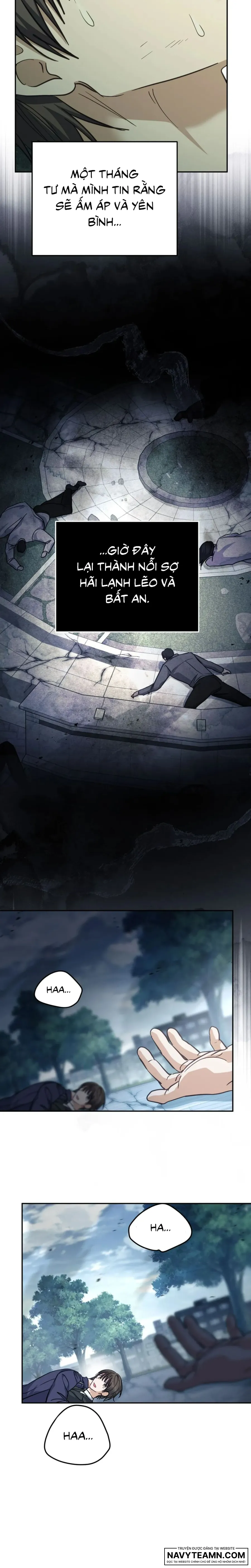 Sierra To Juliet - Chap 29