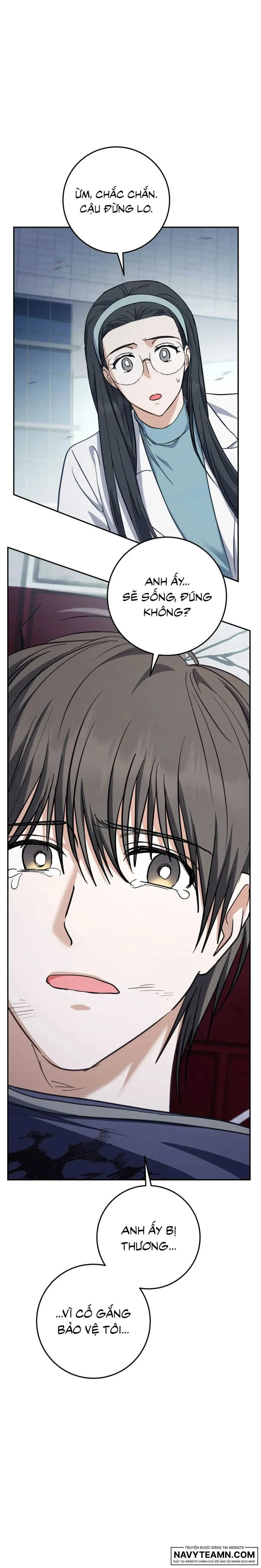 Sierra To Juliet - Chap 29