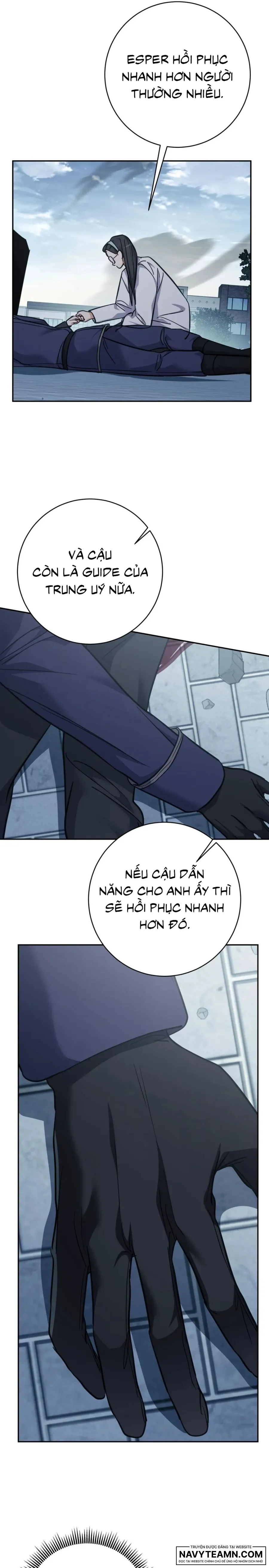 Sierra To Juliet - Chap 29