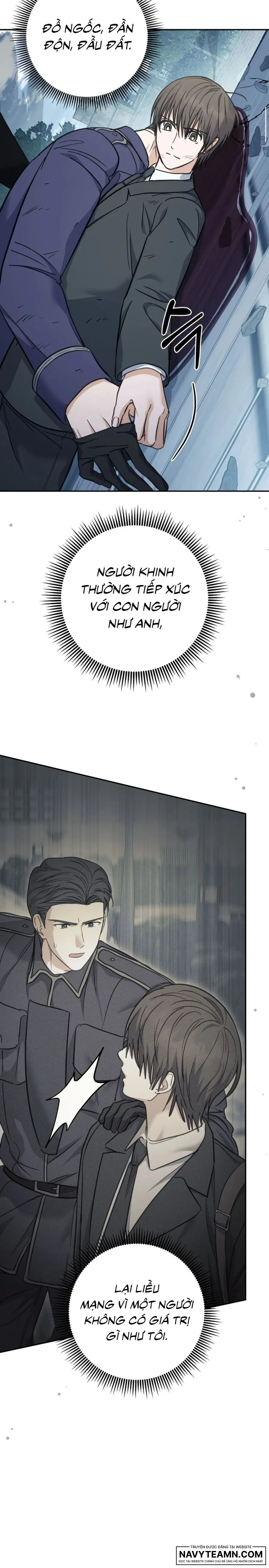 Sierra To Juliet - Chap 29