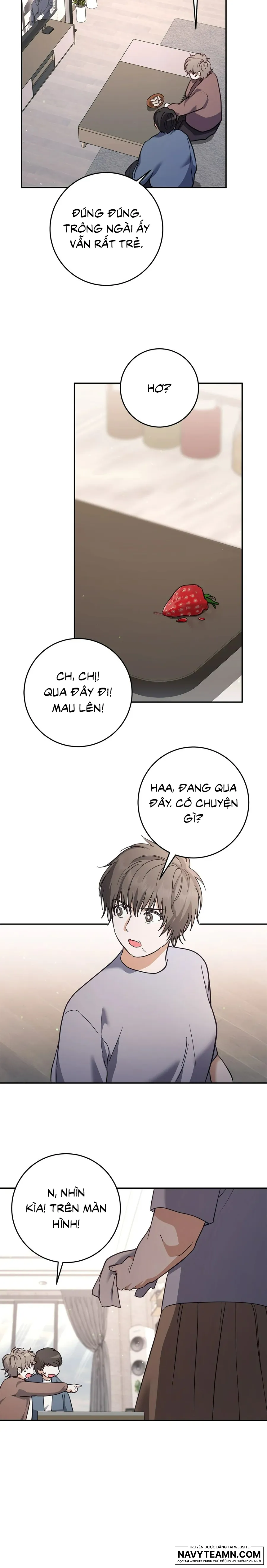 Sierra To Juliet - Chap 32