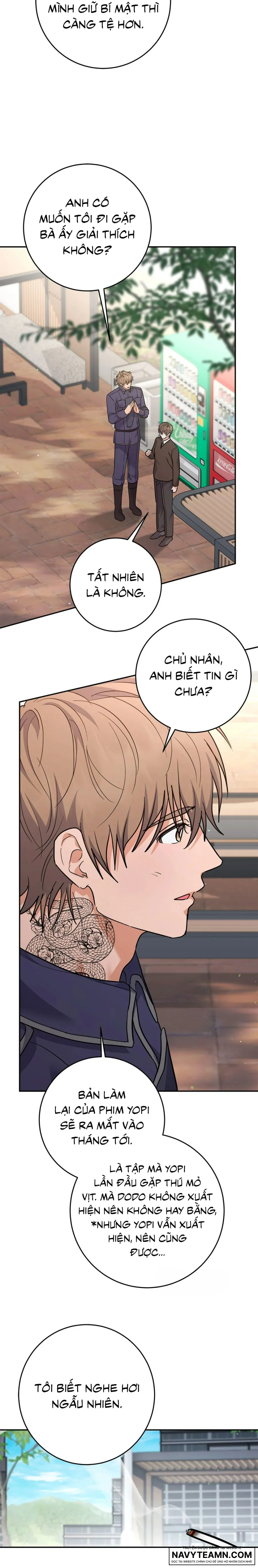 Sierra To Juliet - Chap 32